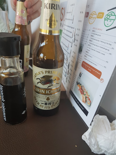 Opinii despre B-Sushi în Horsens - Gastronomi og hotelvirksomhed