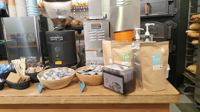 Kongevejscenterets Bageri - Gastronomi og hotelvirksomhed