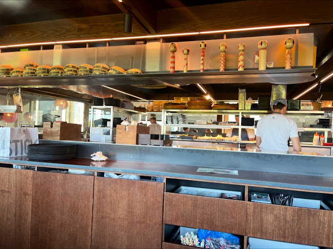 Comentarii opinii despre Sticks'n'Sushi Tivoli Haven