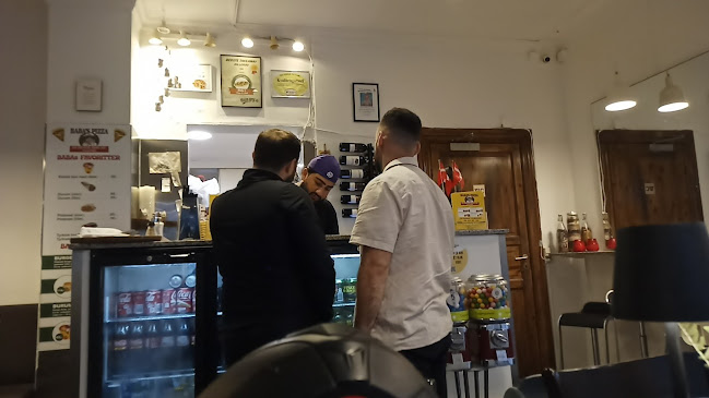 Opinii despre Baba's Pizza în Hillerød - Gastronomi og hotelvirksomhed