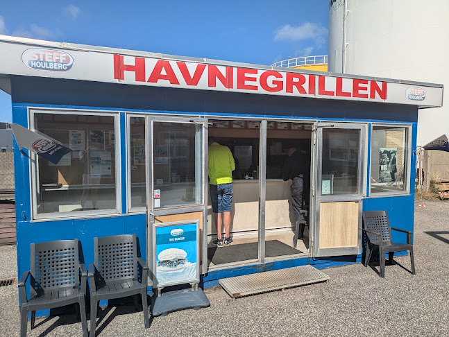 Havnegrillen - Hirtshals