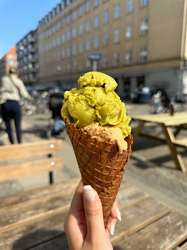 Alice Ice Cream & Coffee - København