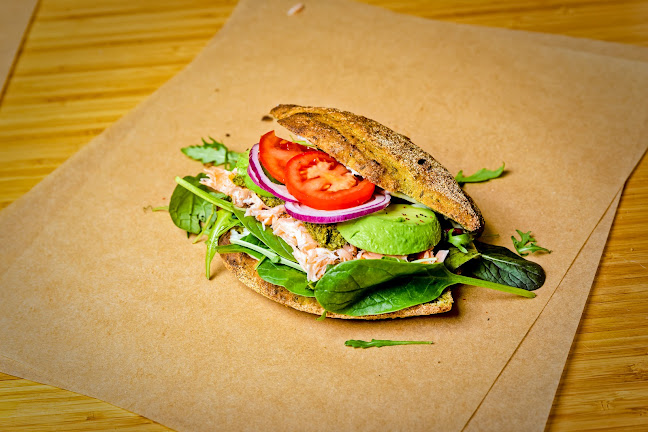 Opinii despre Café Væredygtig în Svendborg - Gastronomi og hotelvirksomhed