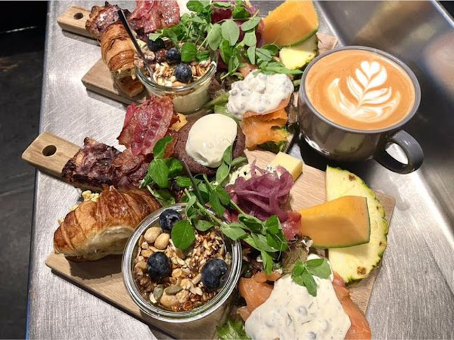 Opinii despre Cafe Farø Vad Æbleplantage în Vordingborg - Gastronomi og hotelvirksomhed