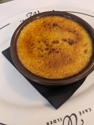 Cafe Wilder - Gastronomi og hotelvirksomhed