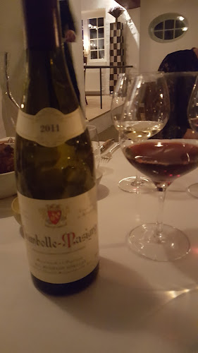 Restaurant Lieffroy - Gastronomi og hotelvirksomhed