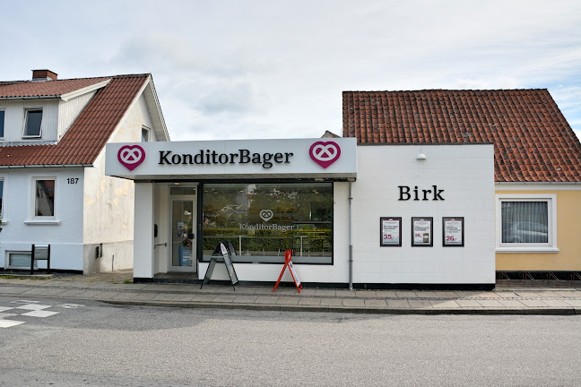 KonditorBager - Frederikshavn - Frederikshavn