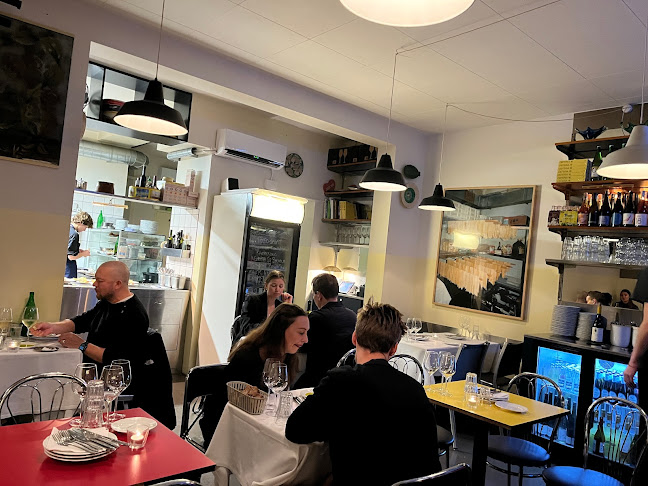 Osteria 16 Pesce - København