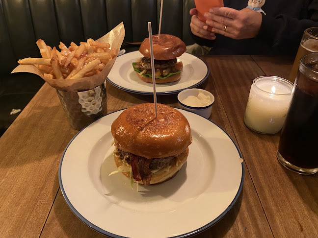 Cocks & Cows SP34 - København