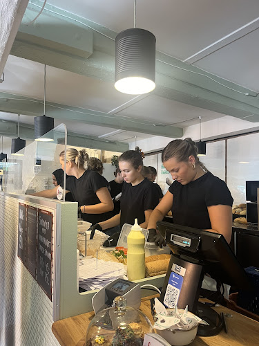 Sandwich Cafeen - Køge