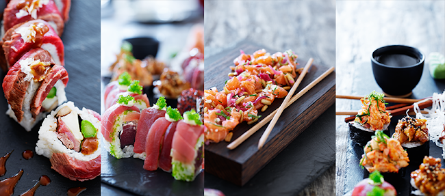 Zhiki Sushi - Roskilde