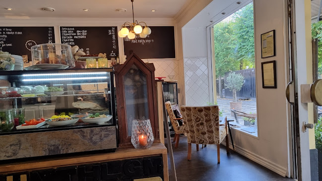 Kafe Kruse (Rart) - Gastronomi og hotelvirksomhed