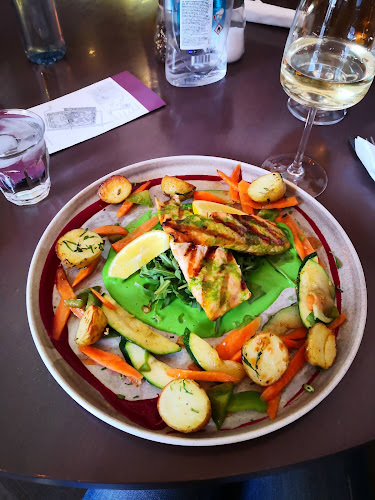 Opinii despre Bellini Café Ristorante în Billund - Gastronomi og hotelvirksomhed