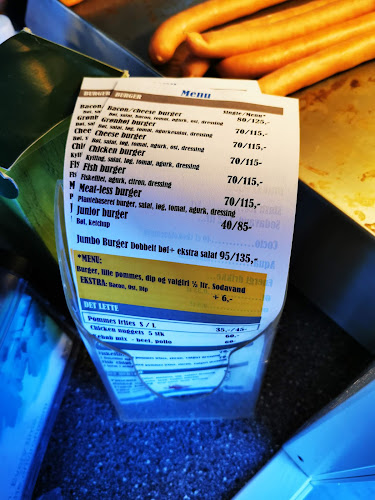 Ishuset ved Vesterhavet - Grønhøj Strand