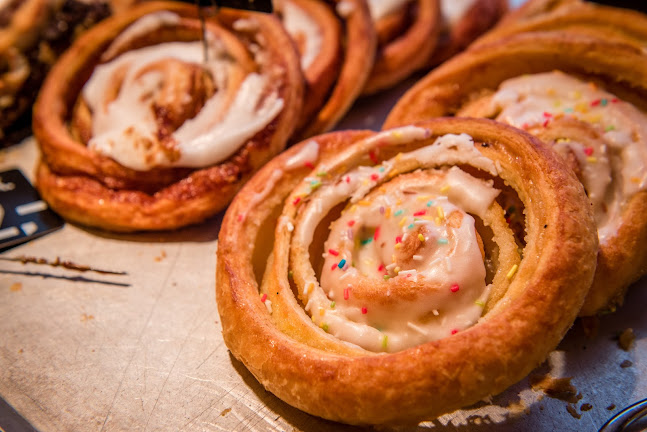 Opinii despre Kjers Brød Videbæk v/ Marlene & Peter Kjer în Videbæk - Gastronomi og hotelvirksomhed