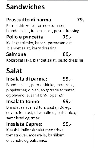 Cafe La Casa - Grenaa