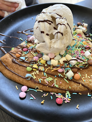 Opinii despre Pandekagehuset Løkken [CLOSED DURING FALL/WINTER] în Løkken - Gastronomi og hotelvirksomhed