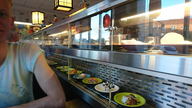 Oyisi sushi aabenraa - Aabenraa