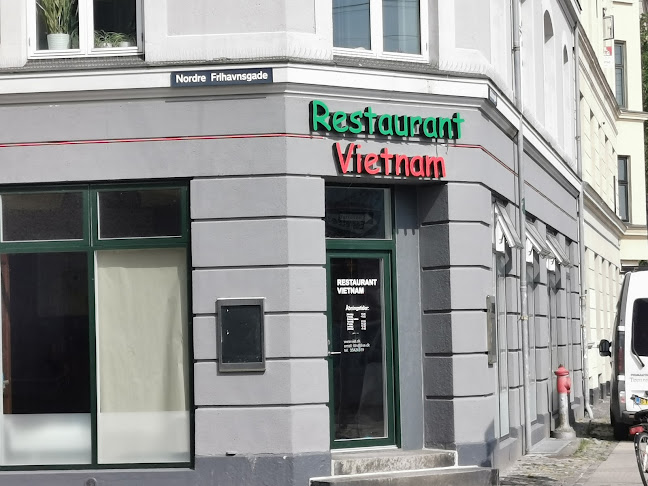 Restaurant Vietnam - Gastronomi og hotelvirksomhed