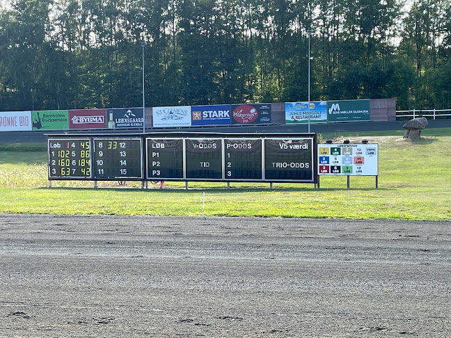 Opinii despre Cafe Travbanen în Aakirkeby - Gastronomi og hotelvirksomhed