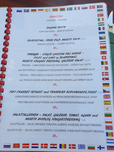 Familierestaurant Europa