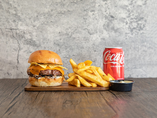 Burger 161 - København