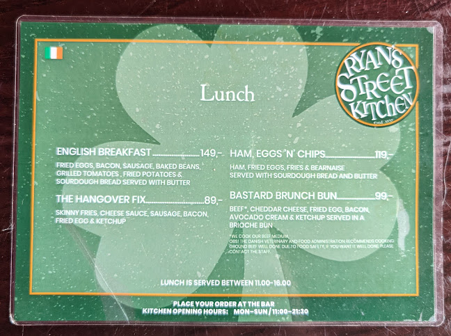 Ryan's of Odense - Odense