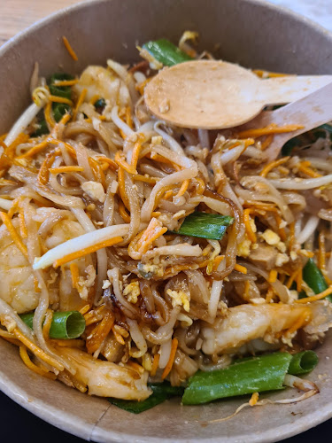 Opinii despre MikMik Thai Food în Aalborg - Gastronomi og hotelvirksomhed