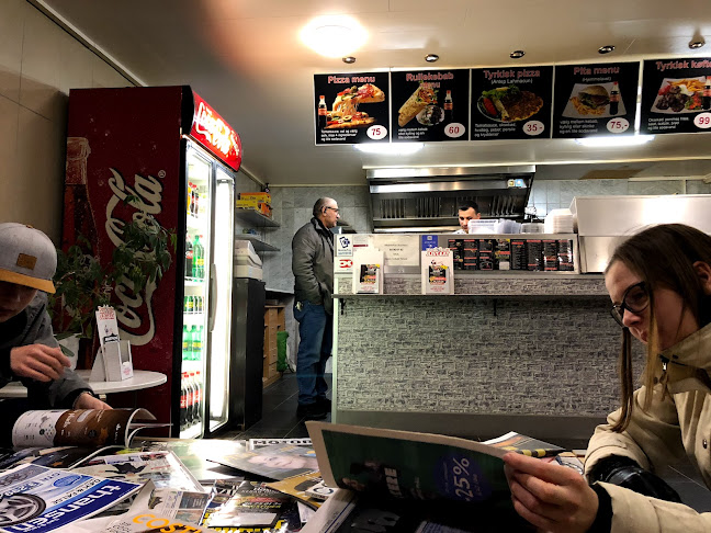 Opinii despre Hasle Kebab House în Aarhus - Gastronomi og hotelvirksomhed