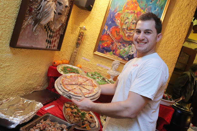 Pulcinella - Gastronomi og hotelvirksomhed