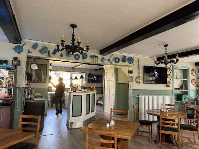 Café Retro Brøns Kro - Gastronomi og hotelvirksomhed