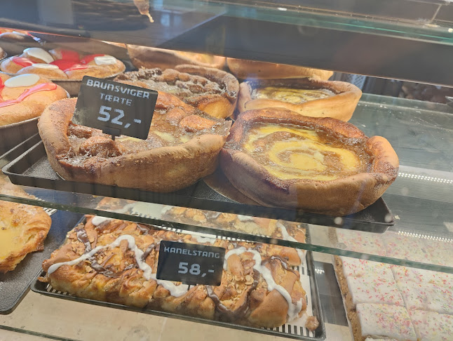 Bak's Bakery & Deli - Middelfart