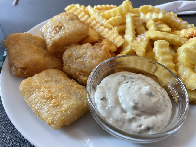 Opinii despre Natur- Og Kulturcafé På Gjøl Havn în Gjøl - Gastronomi og hotelvirksomhed