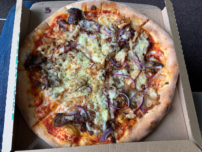 Opinii despre Amora Pizza & Grill în Børkop - Gastronomi og hotelvirksomhed