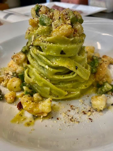 Restaurant Il Gambero Rosso - Gastronomi og hotelvirksomhed