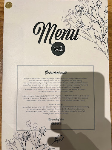Cafe Vi2 - Gastronomi og hotelvirksomhed