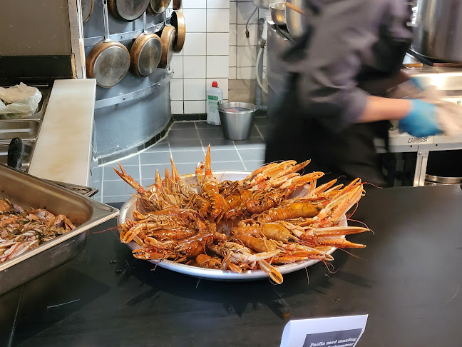 Restaurant Gilleleje Havn - Gastronomi og hotelvirksomhed