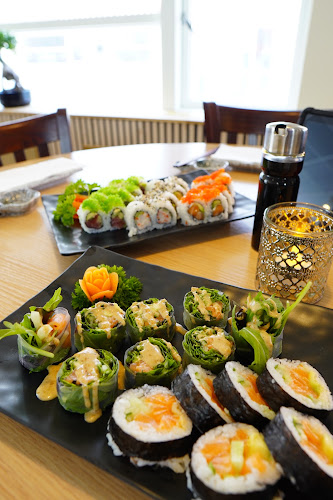 Kuruki Sushi - Gastronomi og hotelvirksomhed