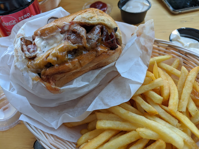 Comentarii opinii despre Tommi’s Burger Joint Nørrebro