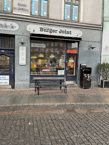 Tommi’s Burger Joint Nørrebro