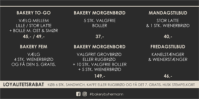 Bakery by Hermann
