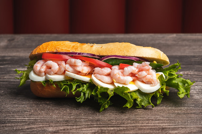 Comentarii opinii despre Bogø & wasabi sushi - Tårnhøjcentret