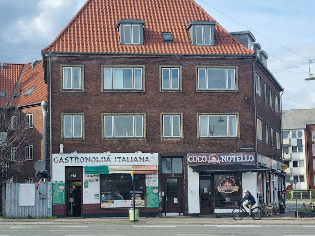 Gastronomia Italiana Quattro - København