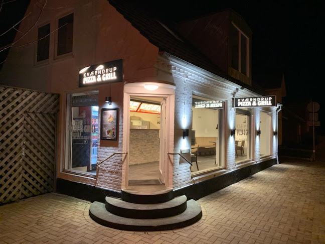 Kværndrup pizza & grill - Gastronomi og hotelvirksomhed