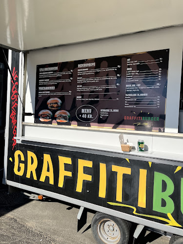 Opinii despre Graffiti Burger în Aarhus - Gastronomi og hotelvirksomhed