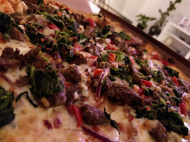 Opinii despre Esperia Pizza în Farum - Gastronomi og hotelvirksomhed