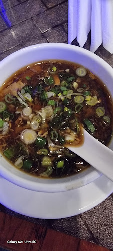 Opinii despre Den Kinesiske Mur în København - Gastronomi og hotelvirksomhed