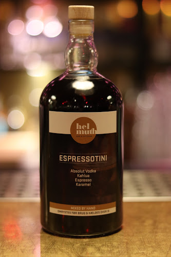 Opinii despre Helmut Aalborg în Aalborg - Gastronomi og hotelvirksomhed