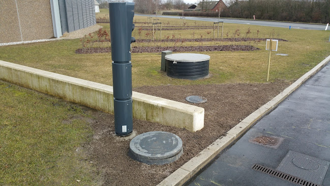 Kornmarken 1, 8464 Galten