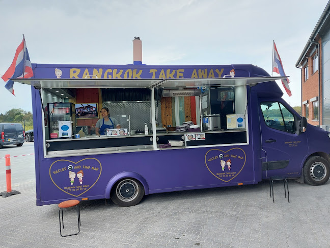 Bangkok Take Away ved Uno-X tanken Lysholm Alle 88 - Haslev